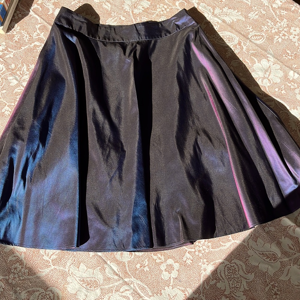 Banana Republic circle skirt